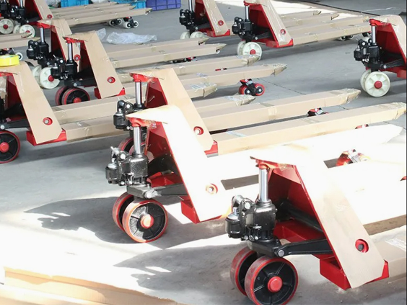 industrial Hand Pallet Trucks