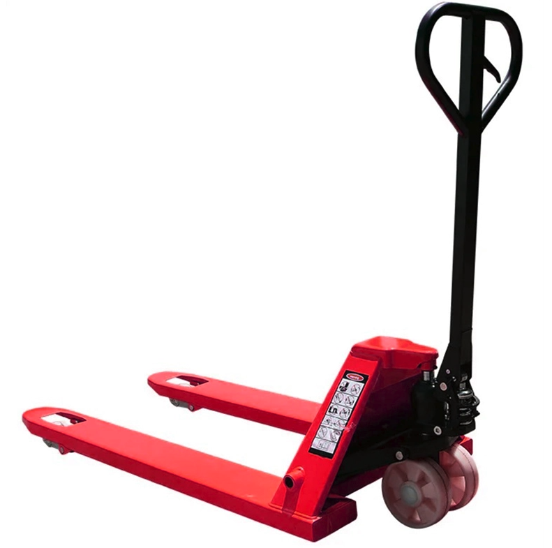 Heavy-Duty Hand Pallet Trucks