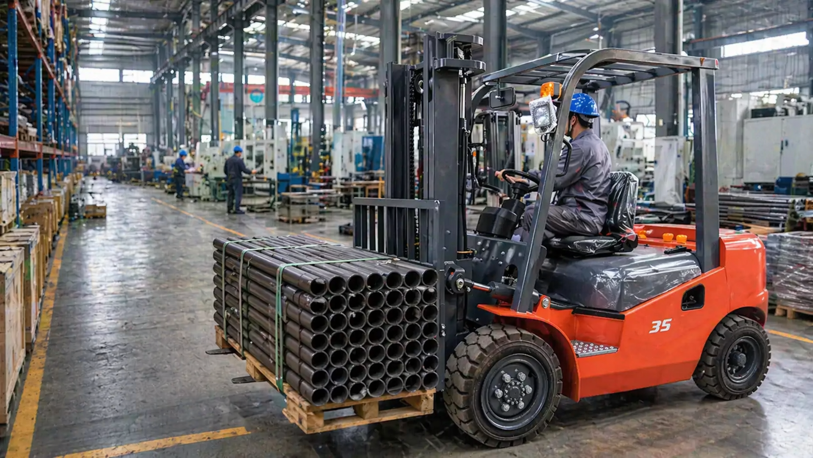 forklift for workshops