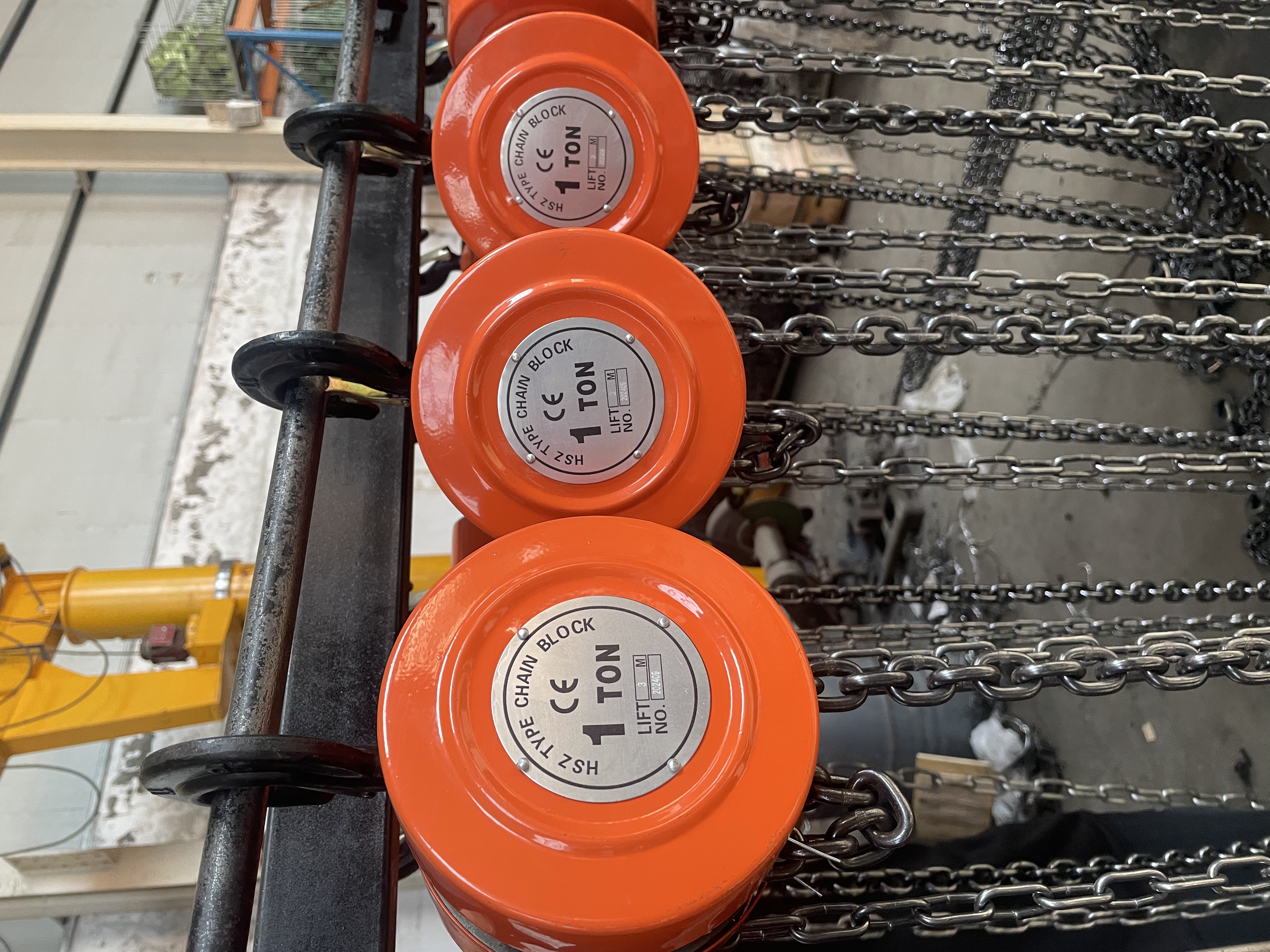 Machinery Installation & Industrial Assembly