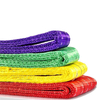 Industrial-Grade 5000kg CE-Certified Polyester Webbing Slings for Logistics​