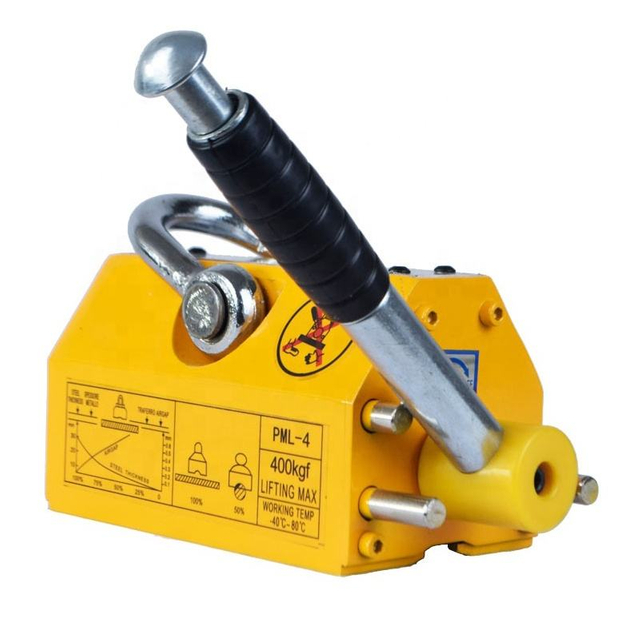 Industrial-Grade 3000kg CE-Certified Magnetic Lifters for Heavy-Duty Lifting​