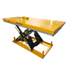 Electric Hydraulic Lift Table