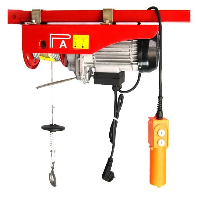 Mini Electric Hoists