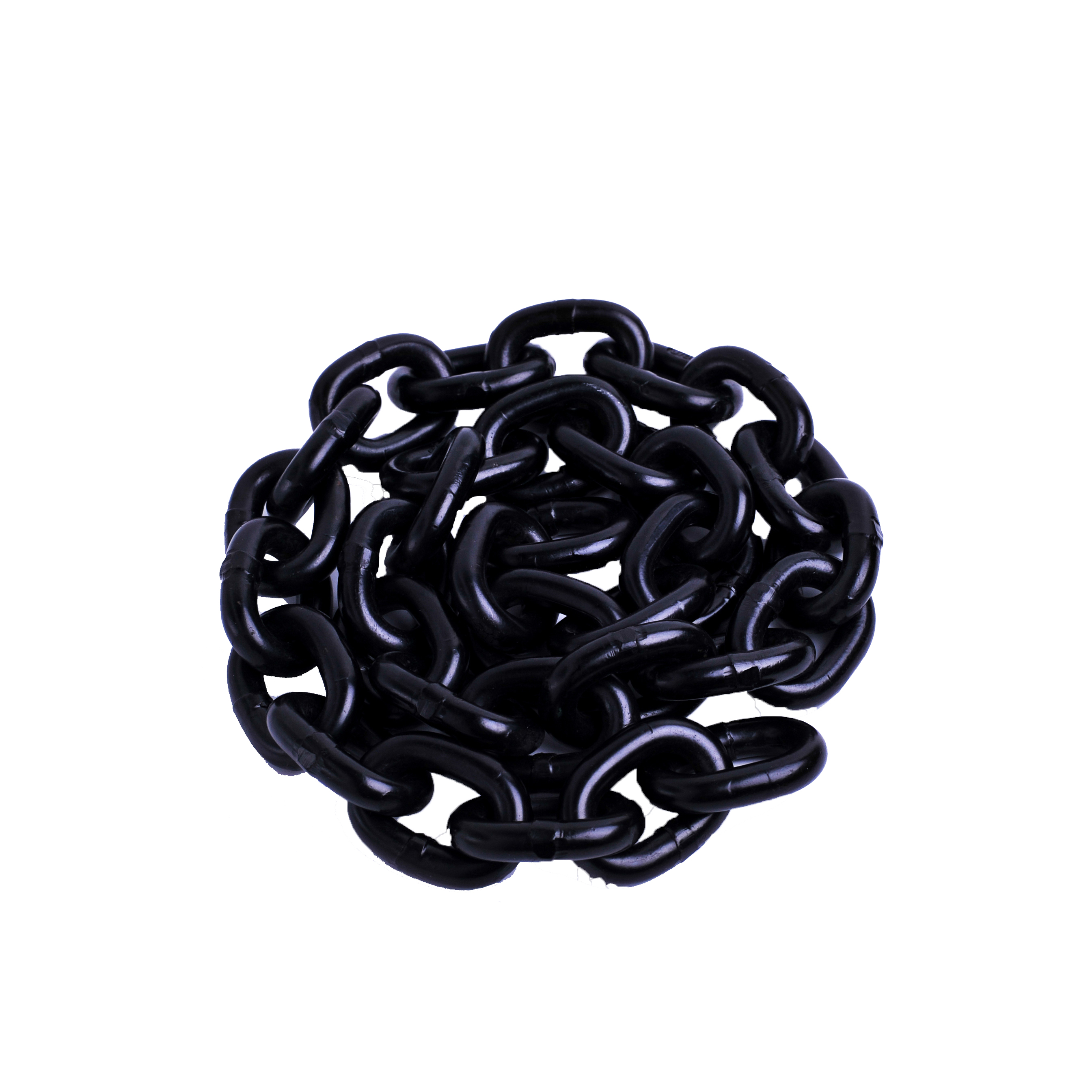 High-Tensile G80 Alloy Steel EN 818-7 Lifting Chain for Heavy-Duty Crane Use