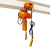 Industrial-Grade 2000kg CE-Certified Electric Hoist with Smooth Lifting for Warehouse Operations​