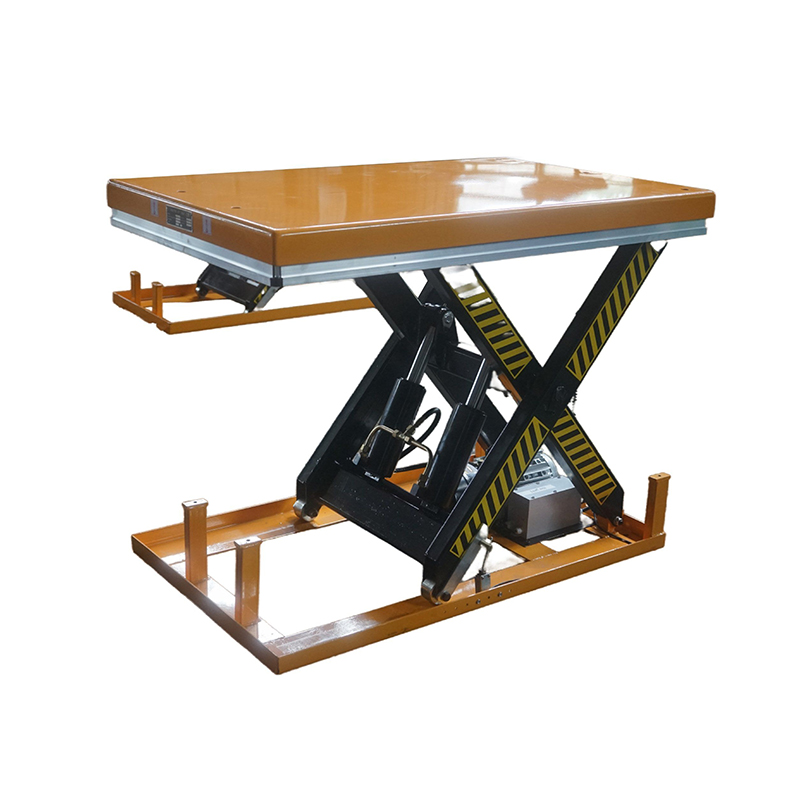 Electric Hydraulic Lift Table