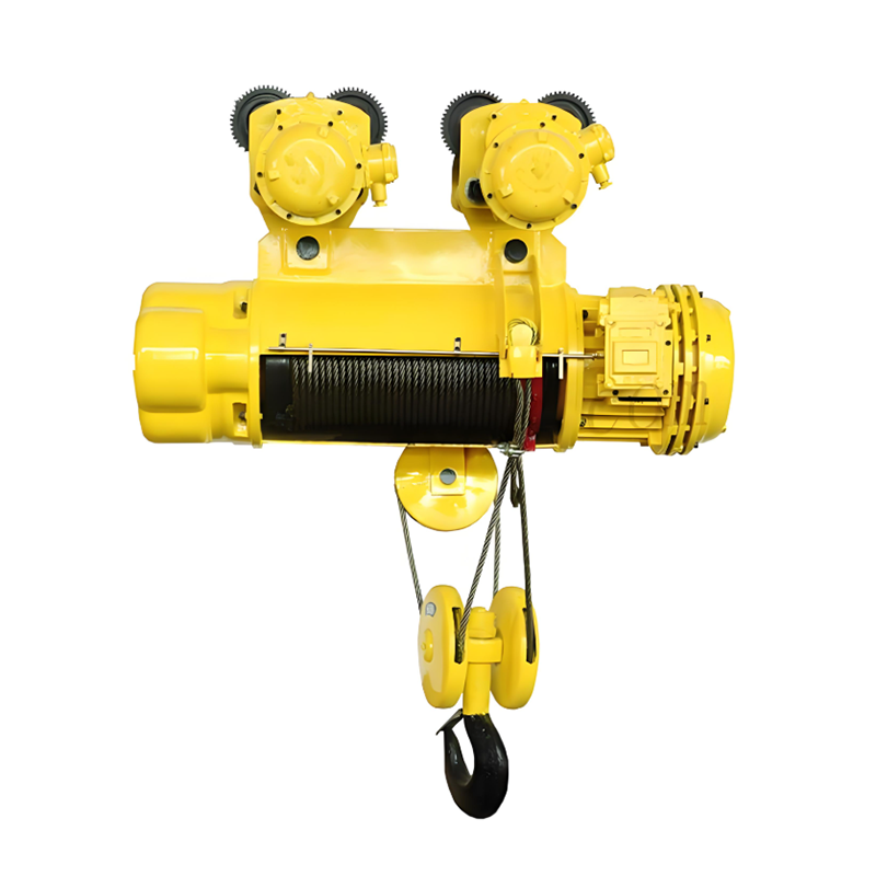 Wire Rope Hoist