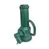 High-Strength Steel ISO 22762-Compliant Mechanical Screw Jack for Industrial Lifting