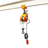 Industrial-Grade 2000kg CE-Certified Electric Hoist with Smooth Lifting for Warehouse Operations​