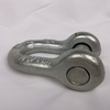 High-Strength Alloy Steel EN 13889 Shackles for Marine Heavy-Lifting Safety Applications