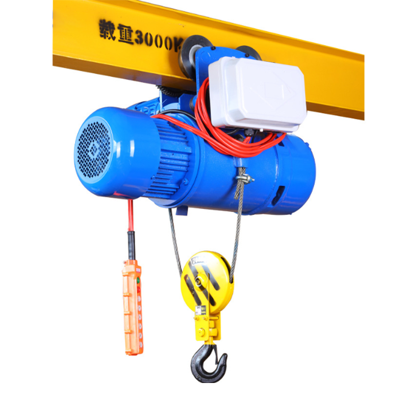 Wire Rope Hoist