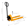 Folding Pallet Truck