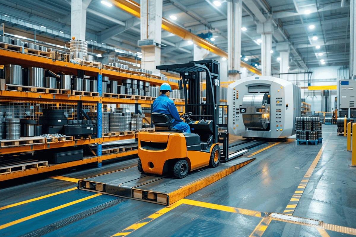 Ports & Terminals Scenario​​