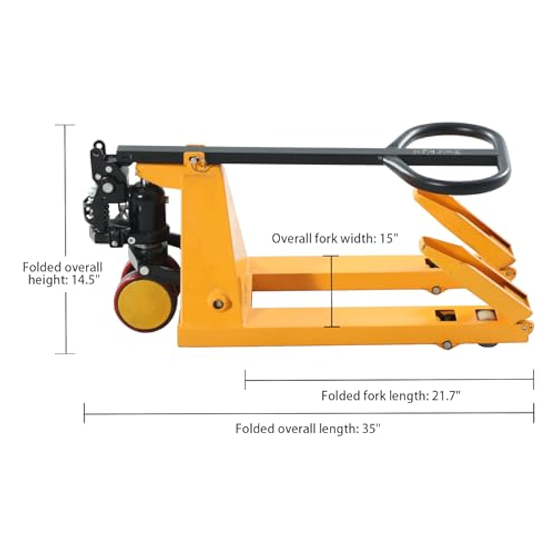 Folding Pallet Truck