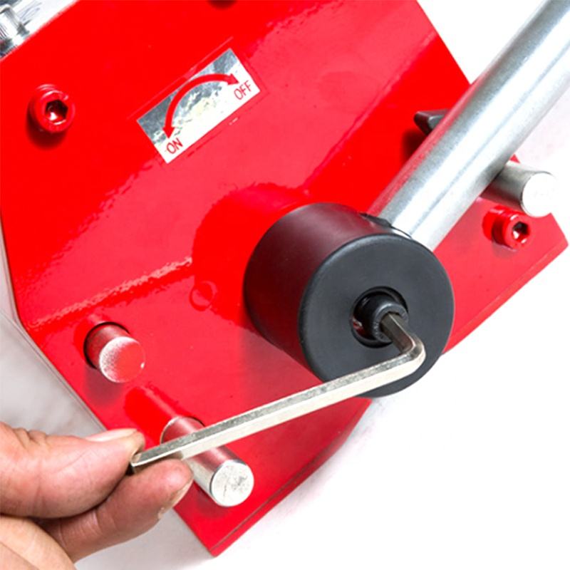 Industrial-Grade 3000kg CE-Certified Magnetic Lifters for Heavy-Duty Lifting​