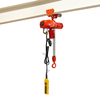 Industrial-Grade 2000kg CE-Certified Electric Hoist with Smooth Lifting for Warehouse Operations​