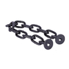 High-Tensile G80 Alloy Steel EN 818-7 Lifting Chain for Heavy-Duty Crane Use