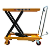 Warehouse-Grade 2000kg CE-Certified Hydraulic Platform Lift Tables