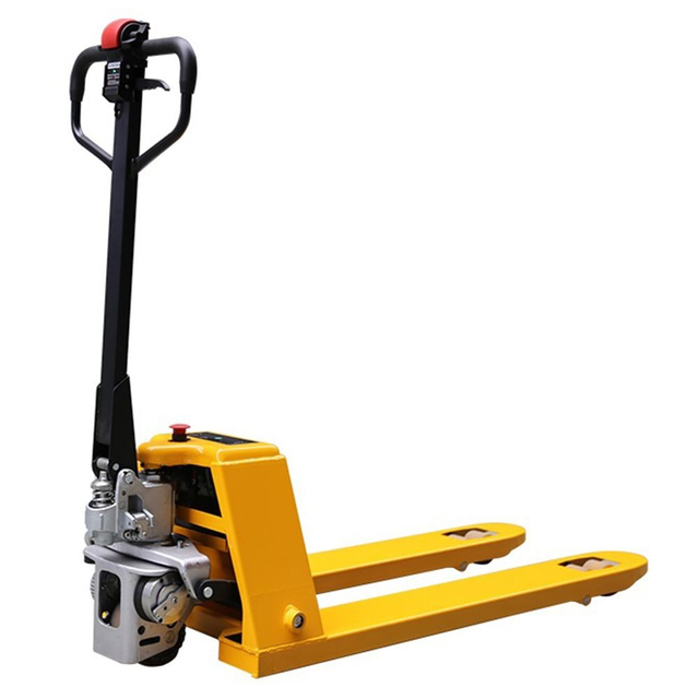 Heavy-Duty 3000kg CE-Certified Electric Pallet Truck​