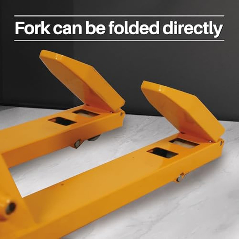 Folding Pallet Truck