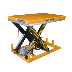 Electric Hydraulic Lift Table