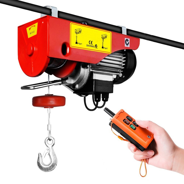 Mini Electric Hoists