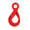 High-Strength Alloy Steel EN 1677-1 Lifting Hooks for Industrial Crane Safety Operations