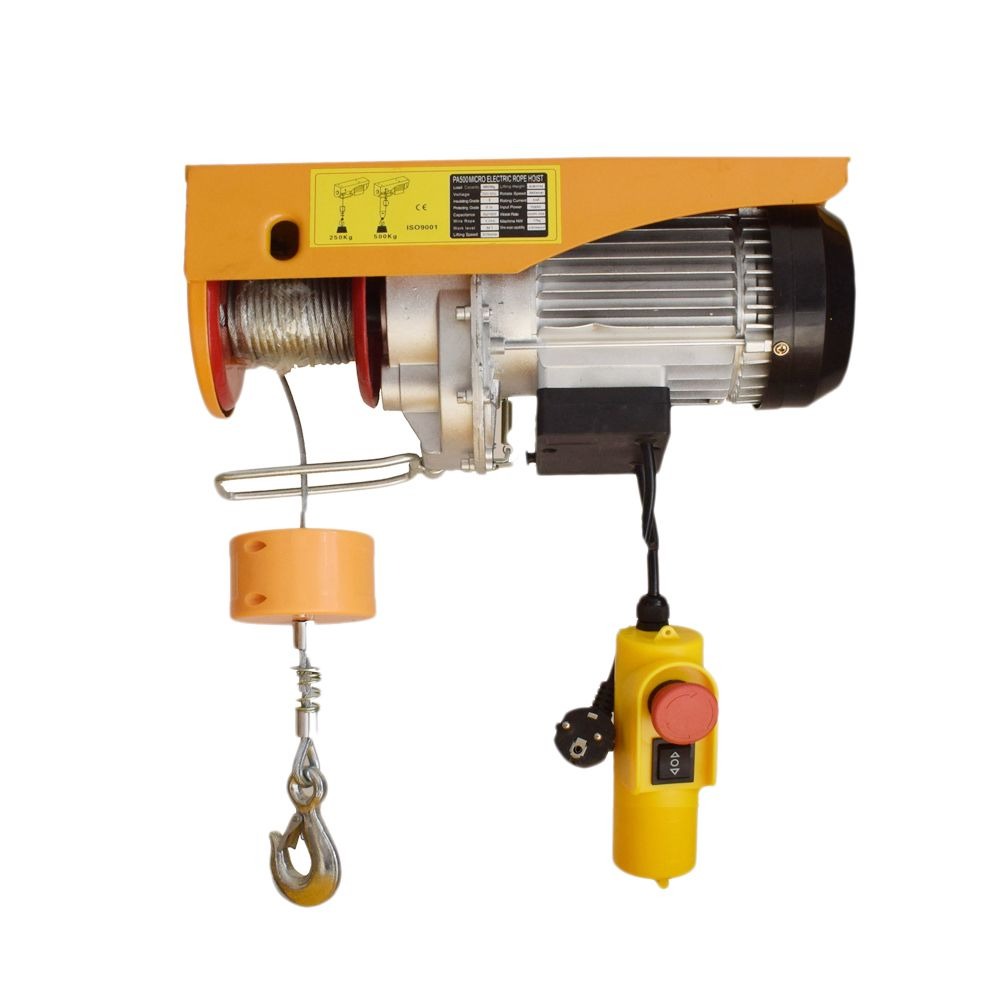 Mini Electric Hoists