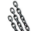 High-Strength G100 Alloy Steel EN 818-7 Lifting Chain for Offshore Heavy Lifting Applications