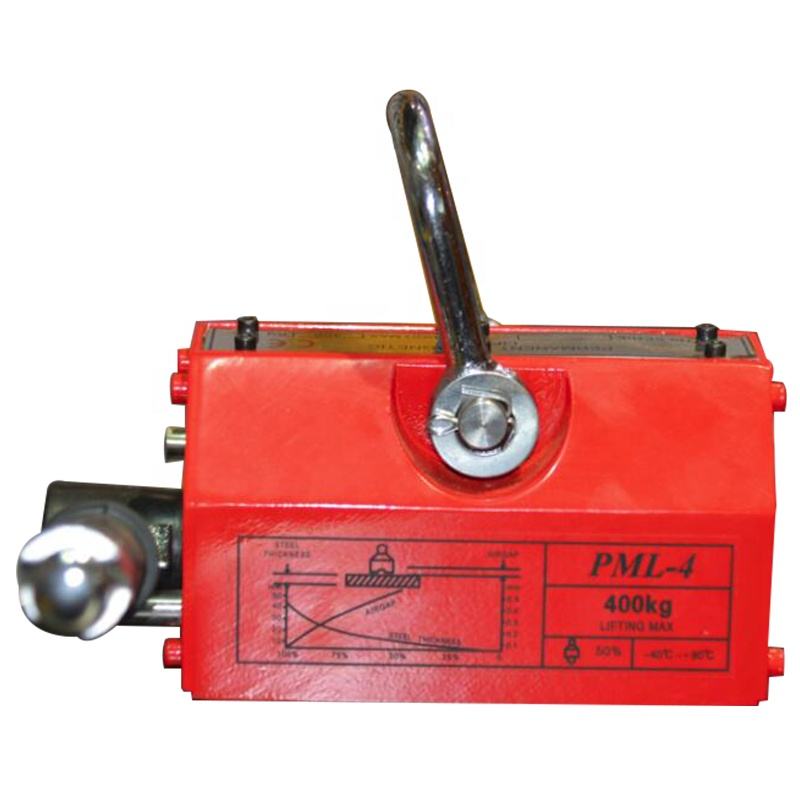 Industrial-Grade 3000kg CE-Certified Magnetic Lifters for Heavy-Duty Lifting​