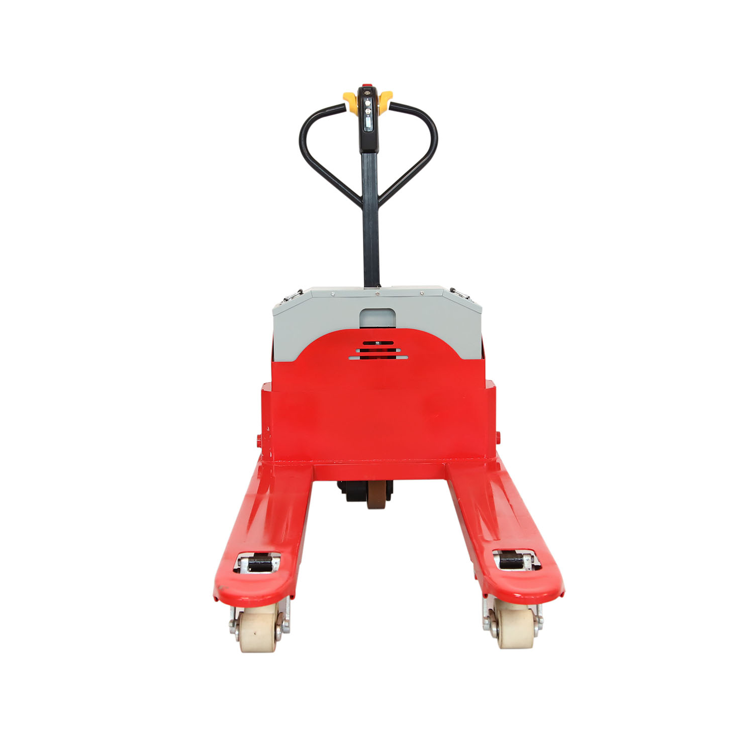 1500kg CE-Certified Semi-Electric Pallet Truck​