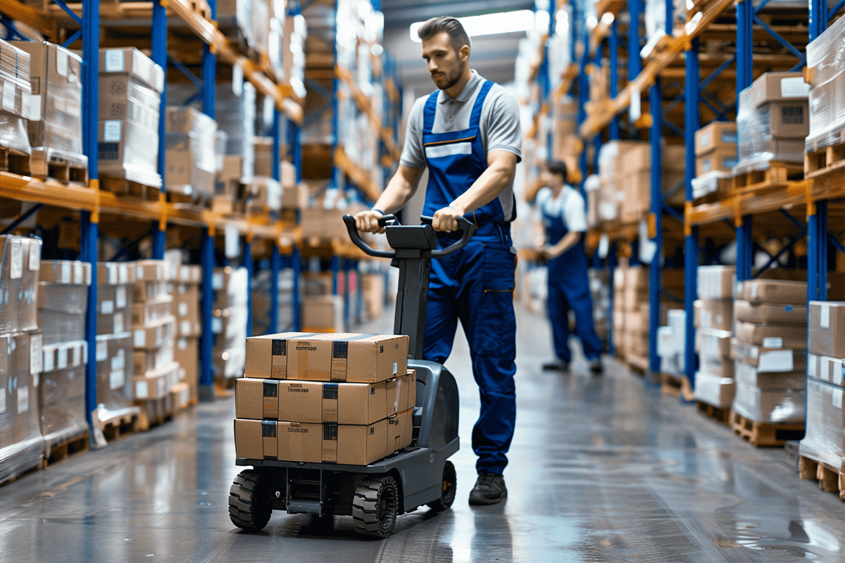 Retail & Commerce Scenario​​