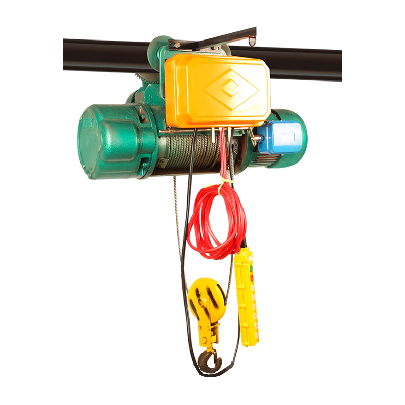 Wire Rope Hoist