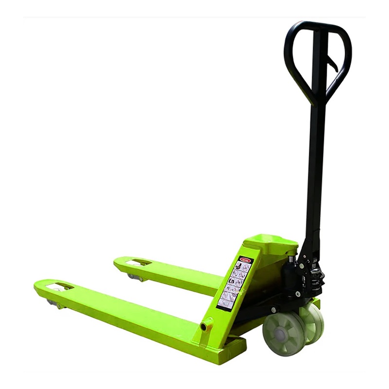 Efficient Flexible-loading In-warehouse Hand Pallet Truck