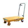 Warehouse-Grade 2000kg CE-Certified Hydraulic Platform Lift Tables