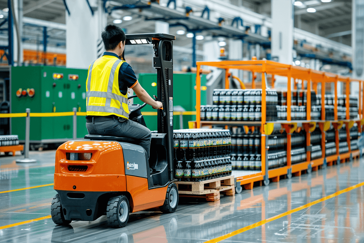 Construction Sites & Coal Yards Scenario​​