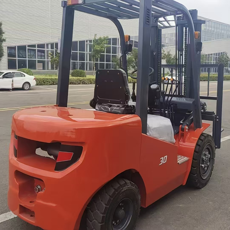 Diesel Forklift