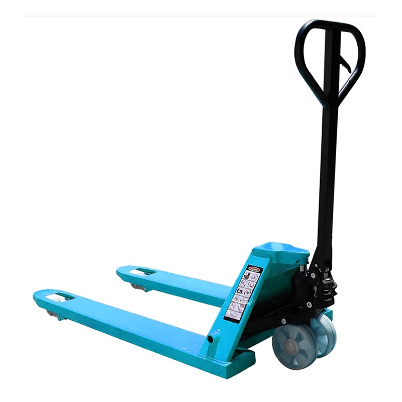 Efficient Flexible-loading In-warehouse Hand Pallet Truck