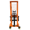 Warehouse-Grade 1500kg CE-Certified Semi-Electric Pallet Truck​