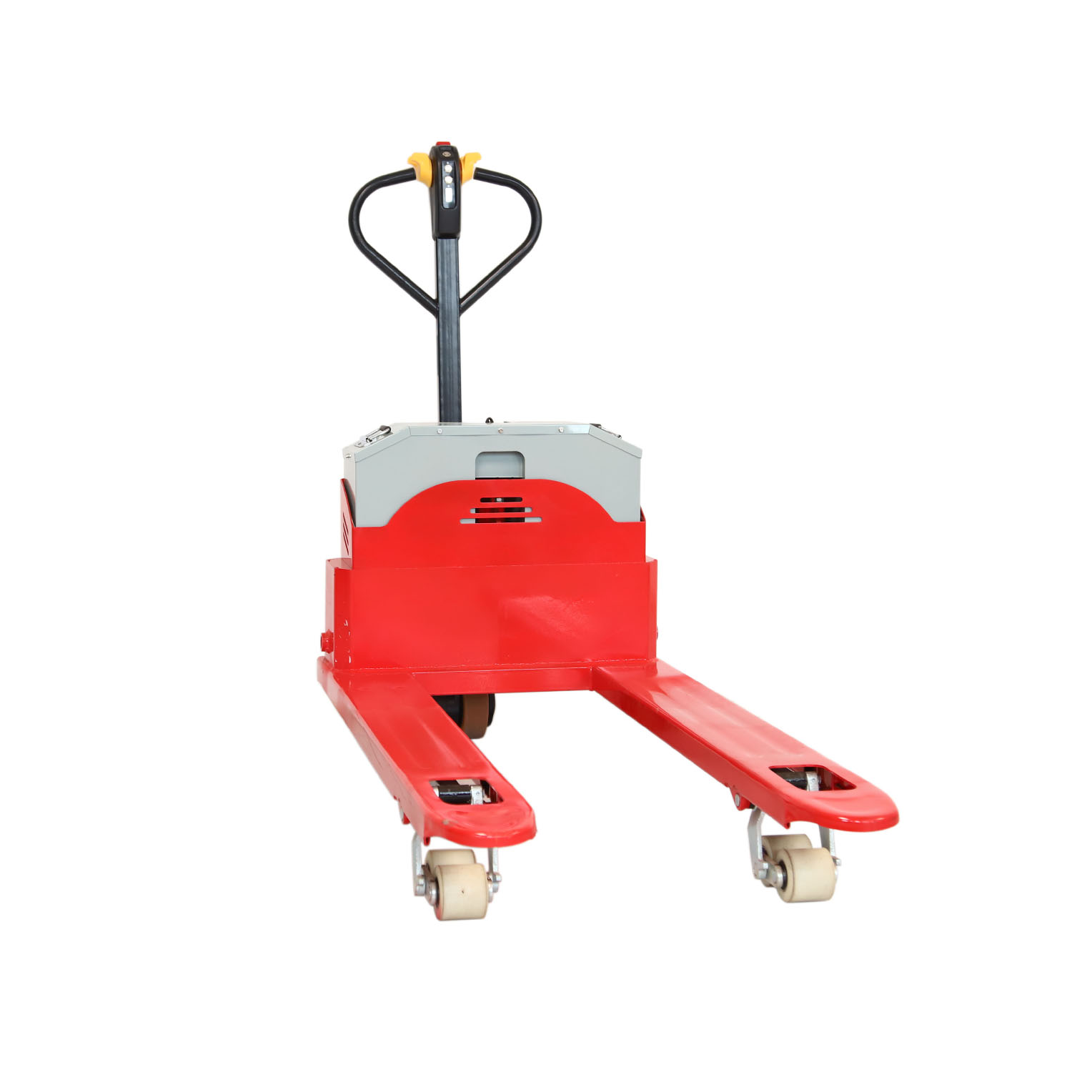 1500kg CE-Certified Semi-Electric Pallet Truck​
