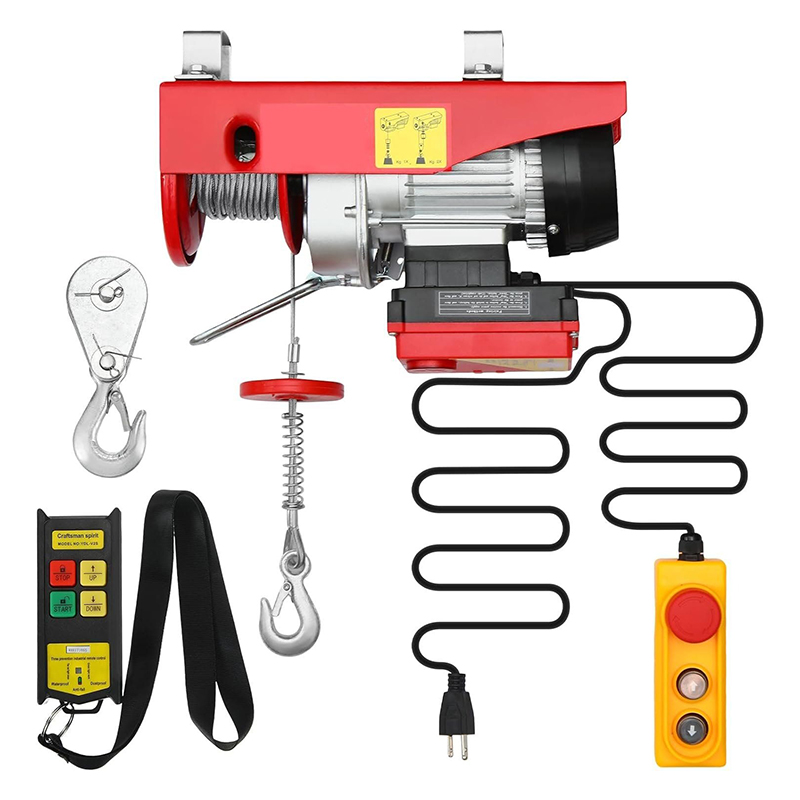 Mini Electric Hoists