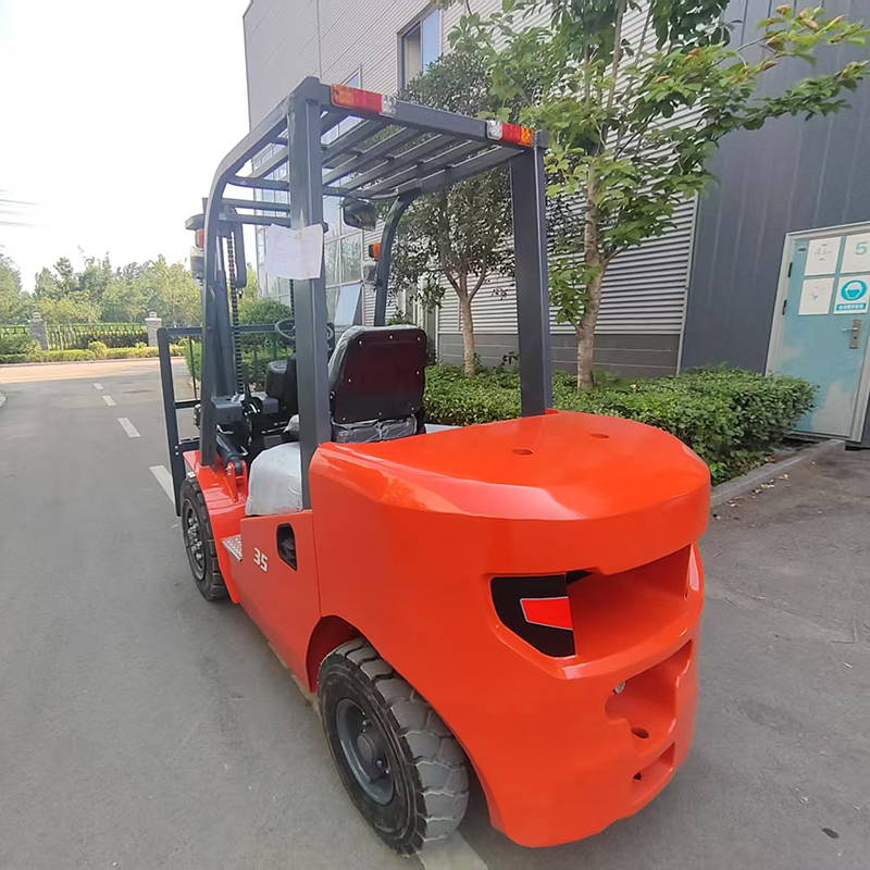 Diesel Forklift